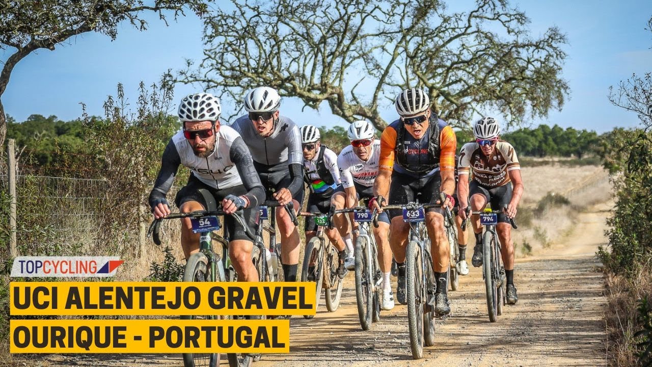 UCI Alentejo Gravel World Series - Portugal