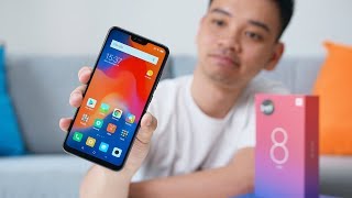 Lebih bagus dari Mi A2? Review Xiaomi Mi 8 Lite Indonesia!