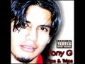 Tony G - Sara' feat. Truko Mc e Metha (2001 Punto G House Records)