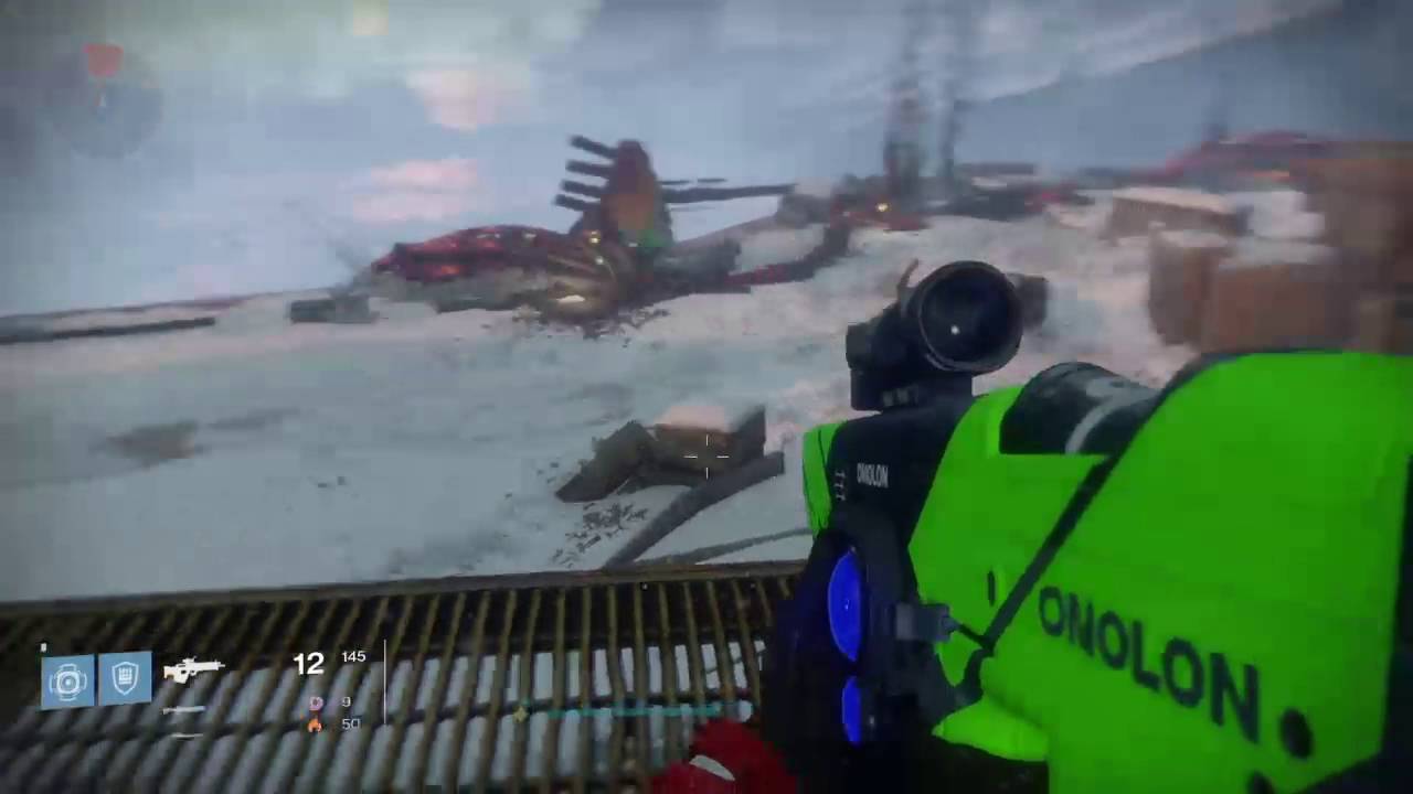Destiny - How to get to the Bunker Triglav Medallion