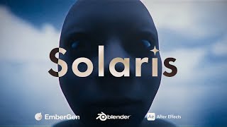 Solaris - Blender Short Film