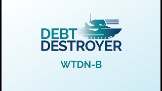 Debt Destroyer - FREE Debt Calculator