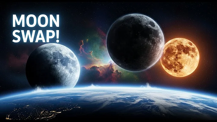 What If We Swapped Our Moon With Other Moons?