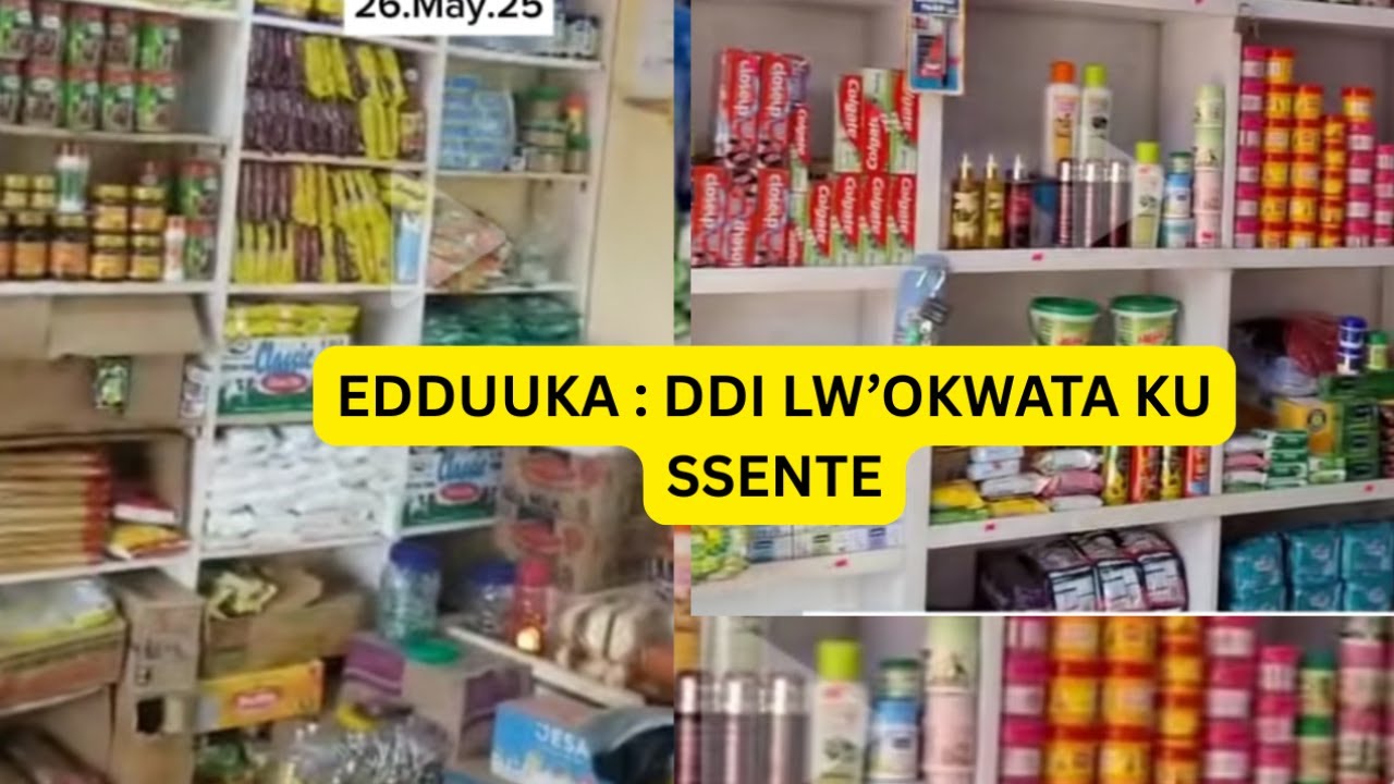 EDDUUKA: BUBUNO OBUKODYO BWOBA ONOLIFUNAMU