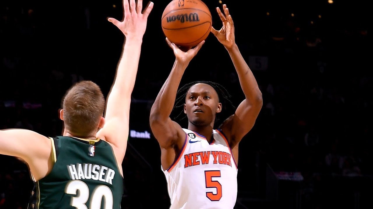 New York Knicks vs Boston Celtics Full Game Highlights March 5, 2023
