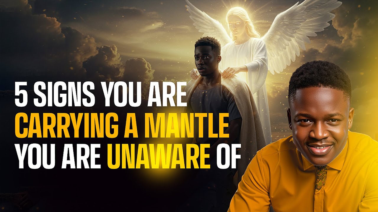 5 Signs You Are Carrying a Mantle That You Are Unaware Of | Spiritual Gifts | Joshua Generation