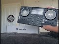 Numark Mixstream Pro Unboxing