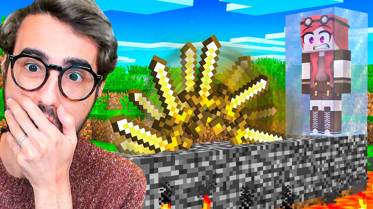 15 HACKS DI MINECRAFT CON LE TRAPPOLE SENZA MOD!