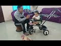 Daily Routine for Miss Yapung Loda