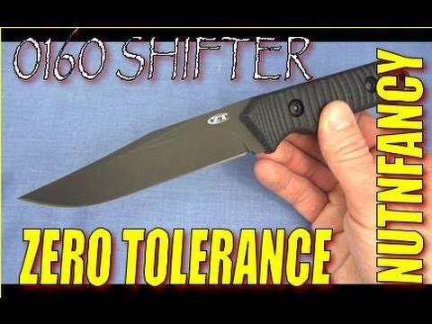 zt 0160 shifter fixed