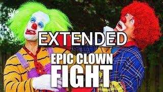 2 Clowns fighting meme (EXTENDED)
