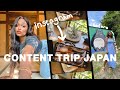 HOW I SHOOT CONTENT IN JAPAN Instagram photo tips on a road trip to Izu