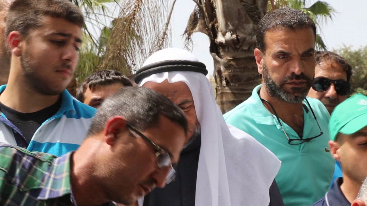 فضيلة الشيخ عبدالله نمر درويش