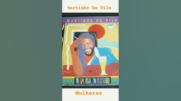 Thumbnail of #Martinho Da Vila ( Mulheres) 💞💞💞