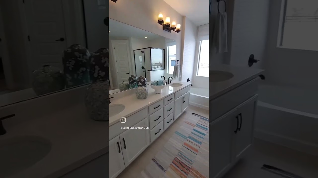 New Construction model home by American Legend Homes in Raindance Windsor