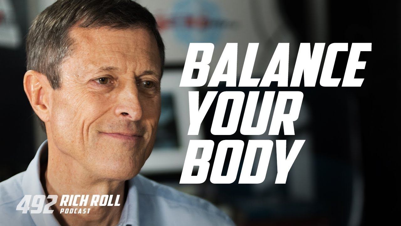 How To Balance Your Hormones Neal Barnard, MD Rich Roll Podcast