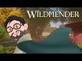 [Wildmender] Today: We fly now! The desert is our oyster