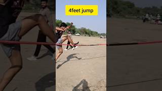 🤬High jump dssb 4feet , Delhi police, cpo-si , haryana police, #shortvideo #shorts #song #subscribe