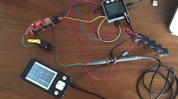 M5Stackで16チャンネルサーボドライバPCA9685を使ってみる