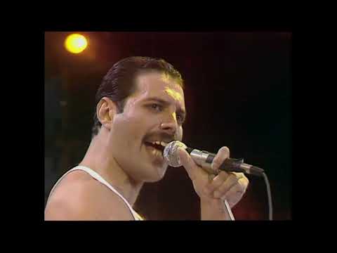 Queen - Live Aid (Wembley Stadium, 13 luglio 1985)