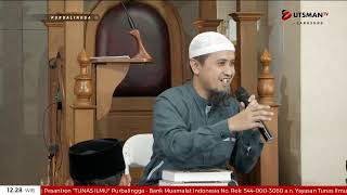 LIVE  Tertawa | Hadits No.254 - Ustadz Abdullah Zaen, Lc. M.A.