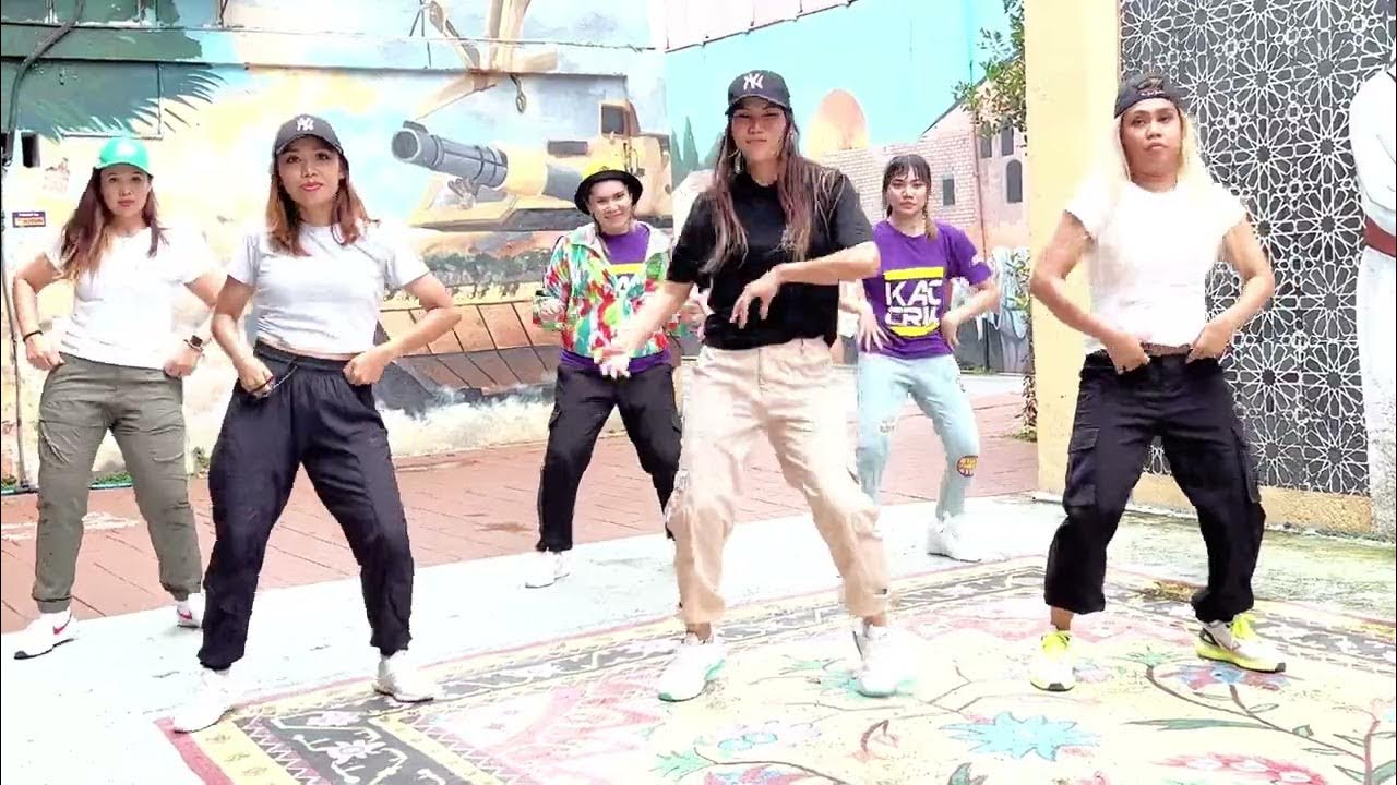 Gimmie Di Whine | Hip Hop | Zumba | Choreo Zin May Myraz Gimmie Di Whine | Hip Hop | Zumba | Choreo Zin May Myraz