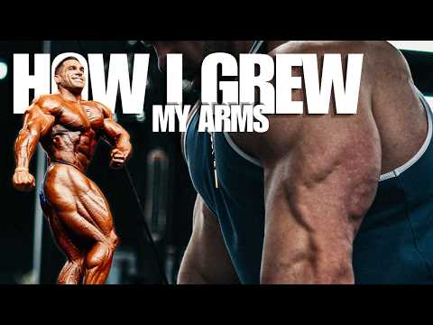 How I Grew My Arms