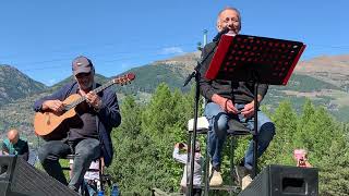 Roberto Vecchioni - 17  settembre 2022 - Les Combes (Introd) - Musicastelle seconda parte