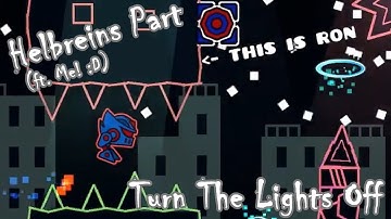 Turn The Lights Off - Helbreins Part (Ft. Me)(Hosted by GhostFire)