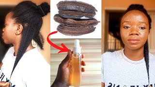 AFRICAN HAIR GROWTH SECRETS | PREKESE FOR MASSIVE HAIR GROWTH | TETRAPLEURA FOR HEALTHY HAIR GROWTH