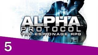 Alpha Protocol [5] Antisocial