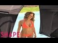 Jenna Fischer Cover Shoot | Behind the Scenes | Shape