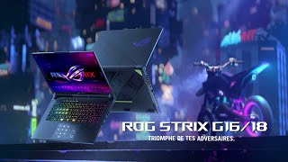 ROG Strix G16/G18 (2024) | Republic of Gamers