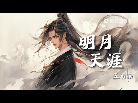 The bright moon and the world | [Dynamic Lyric] Chinese ancient hit song