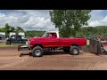 MEANSTREEK 1967 Ford F-250 in Berlin, WI