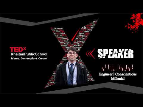 TEDxKhaitanPublicSchool