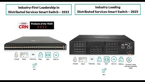 HPE Aruba Networking CX 10000 Data Center Networking Use Cases