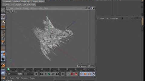 DICOM Image Stack with Alpha