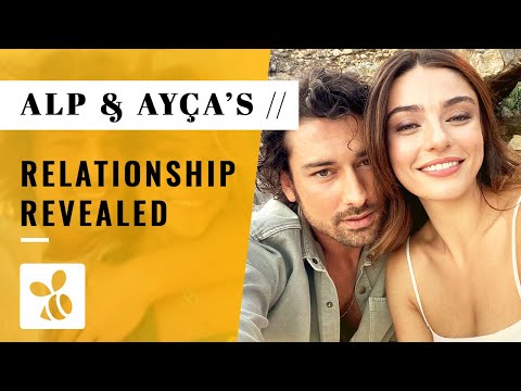 The Truth About Alp Navruz & Ayça Aysin Turan&rsquo;s Relationship