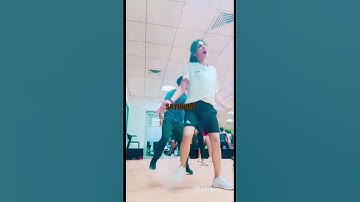 Thumbnail of Saturday Saturday | #danceshorts #dancefitlife #dance #groupdance