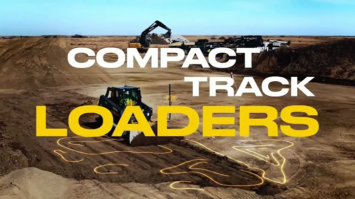 Smartgrade Technology on John Deere Construction Equipment