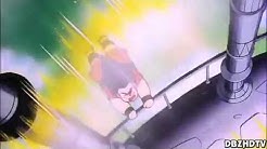 DBZ Goku powers up at Korin s tower