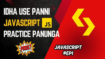 Practice JavaScript Easily | No Login | JS Notebooks | Scribbler - Open Source | Infinite Techies