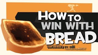 TF2: How to win with Bread (Love & War Update Exploit)