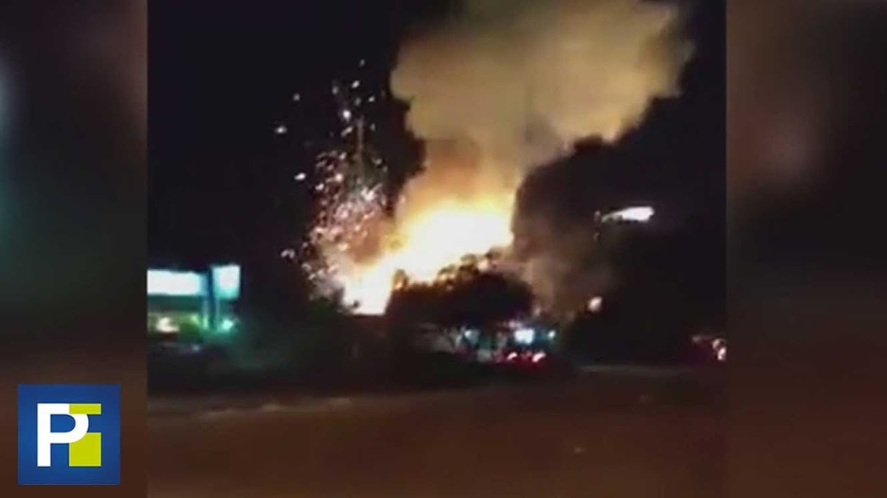 Explosión de cohetes pirotécnicos en un mercado de México deja al menos un muerto sucesos en punta cana