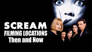 Scream 1996 Filming Locations
