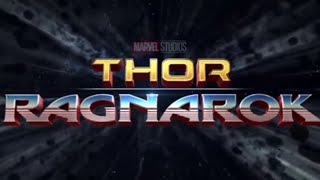 Thor ragnarok song (Leon 465 extra)