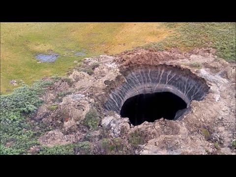 Vídeo: 10 Hoyos Más Asombrosos De La Tierra - Vista Alternativa