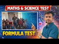 Math formula test ## Pakri adda classes # Bipin Yadav sir ✍️✍️