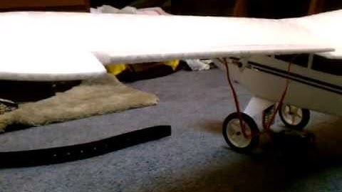 Aileron Modification for Hobbyzone Super Cub